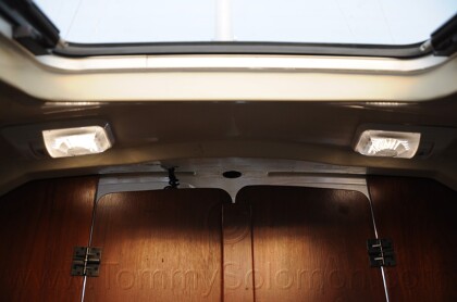 1984 Mirage 30 Bottom/Keel/Rudder/Electrical - 856