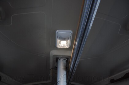 1984 Mirage 30 Bottom/Keel/Rudder/Electrical - 857