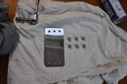 1984 Mirage 30 Bottom/Keel/Rudder/Electrical - 900
