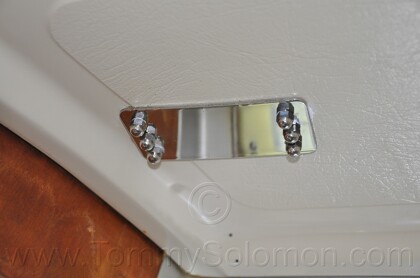 1984 Mirage 30 Bottom/Keel/Rudder/Electrical - 902