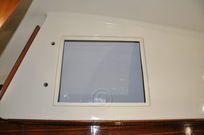 1984 Mirage 30 Bottom/Keel/Rudder/Electrical - 969