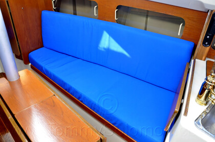 1984 Mirage 30 Bottom/Keel/Rudder/Electrical - 989
