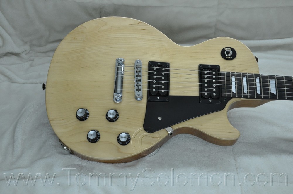 1990 Les Paul 'Studio' "Vickie Lynne" - 150