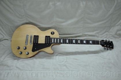 1990 Les Paul 'Studio' "Vickie Lynne" - 155