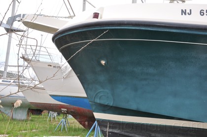 2003 Albin 28 Extreme Oxidation/Wet Sand & Buff - 2