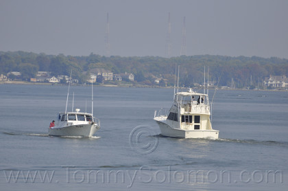 46' Hatteras HP Convertible-1983 "Magic Hat" - 776