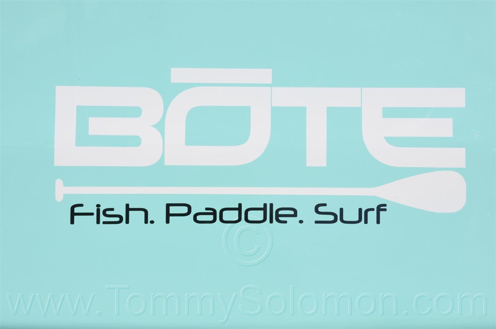 BOTE Stand-up Paddle Board Repair - 1