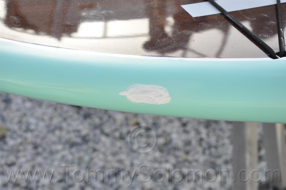 BOTE Stand-up Paddle Board Repair - 9