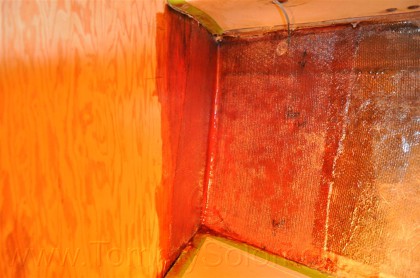 Chain Plate Fabrication & Polish After Failure - 63