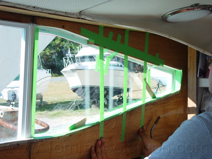 66 Chris Craft Roamer, Aluminum hull RXP 37-2509-R - 54