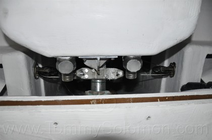 Custom Cockpit Drains - 52