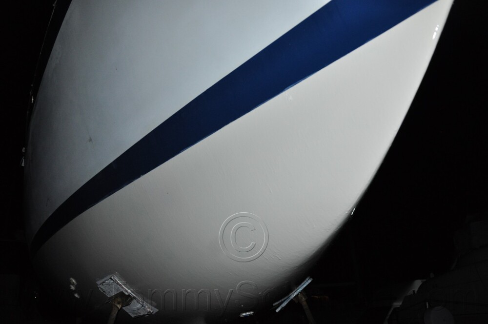Drop Keel, Glass Keel, Vinyl Ester Barrier Coat (No WAX-SOL) - 79
