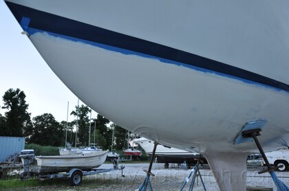 Drop Keel, Glass Keel, Vinyl Ester Barrier Coat (No WAX-SOL) - 70