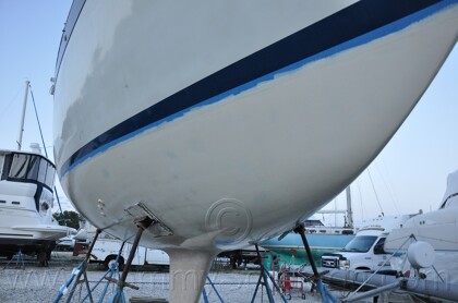 Drop Keel, Glass Keel, Vinyl Ester Barrier Coat (No WAX-SOL) - 71