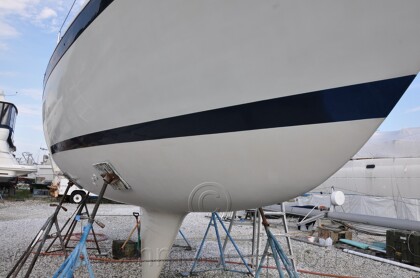 Drop Keel, Glass Keel, Vinyl Ester Barrier Coat (No WAX-SOL) - 121
