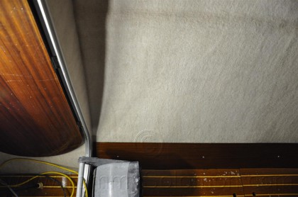 38' Fountaine Pajot, Electrical Panel Fire Damage - 70