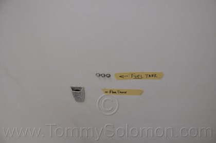 38' Fountaine Pajot, Electrical Panel Fire Damage - 1192