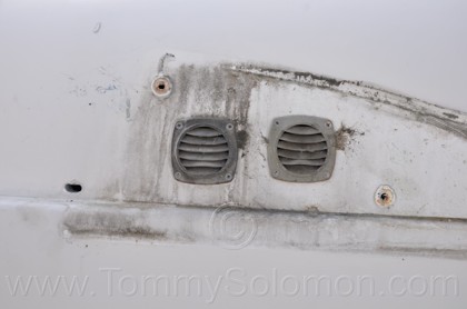 38' Fountaine Pajot, Electrical Panel Fire Damage - 1329