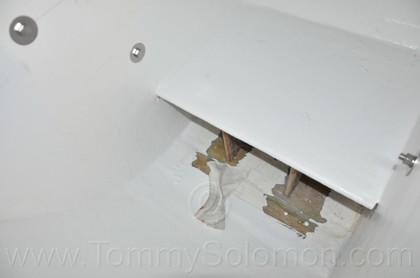 38' Fountaine Pajot, Electrical Panel Fire Damage - 1611