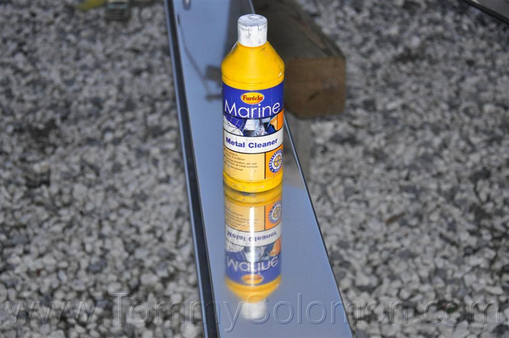 Hi-Tech Marine Trailer 16" Tri-Ax Overhauled - 19
