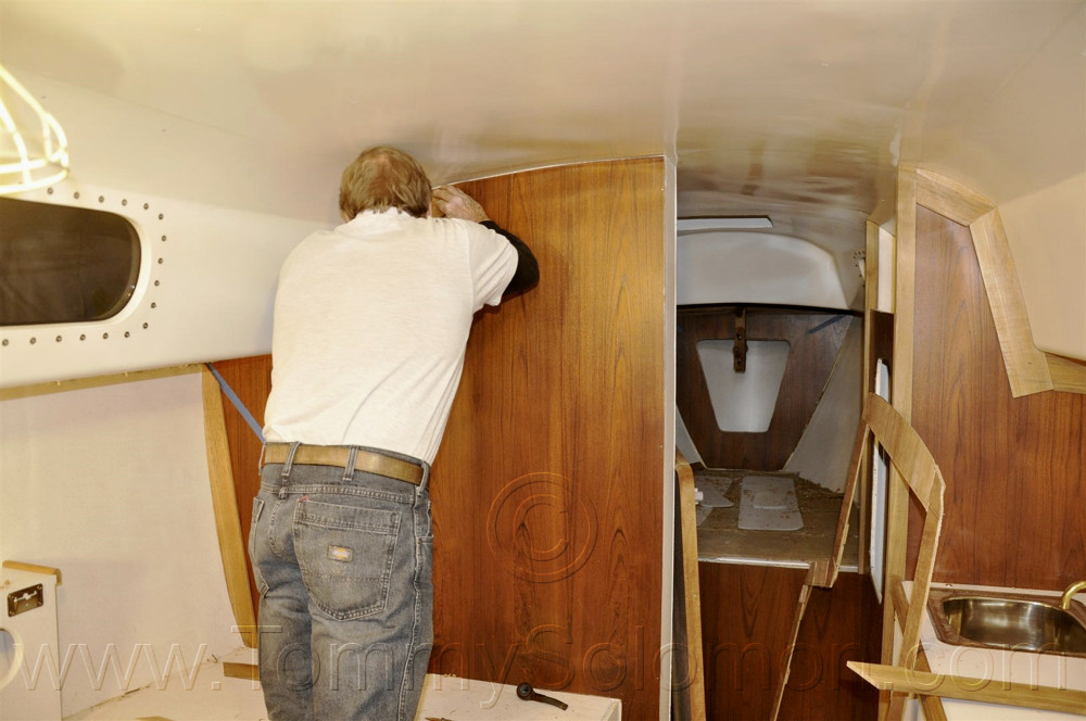 60's Vintage Design Fabricate & Install - 111