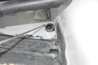 Authorship Stringer Repair, Carbon Fiber: LORIBLU - 55