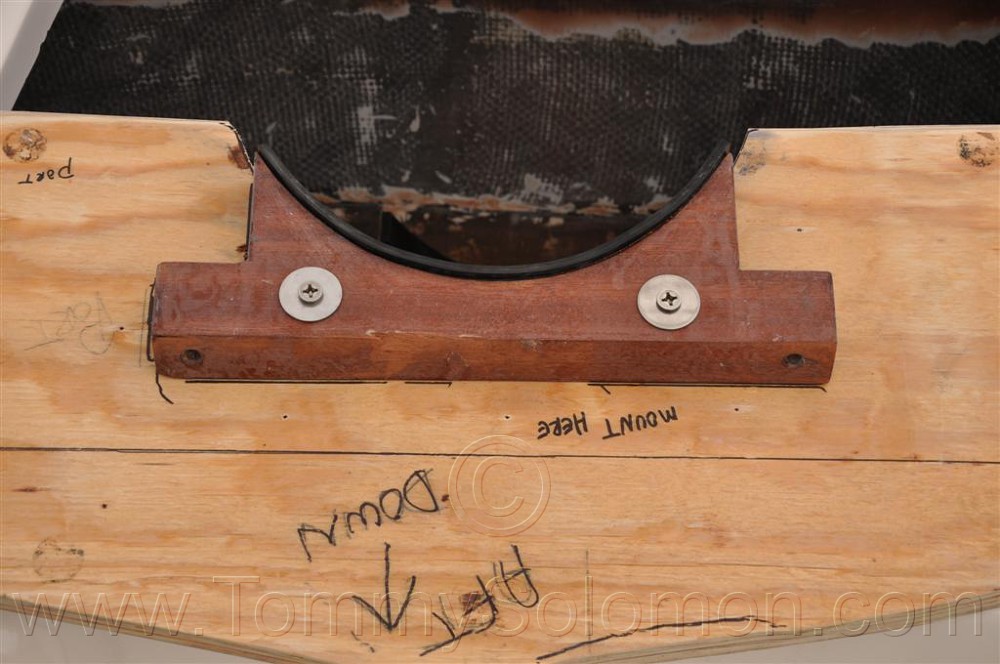 1967 Morgan 30 Complete Refit & Restore (Charles E. Morgan design/build) - 909