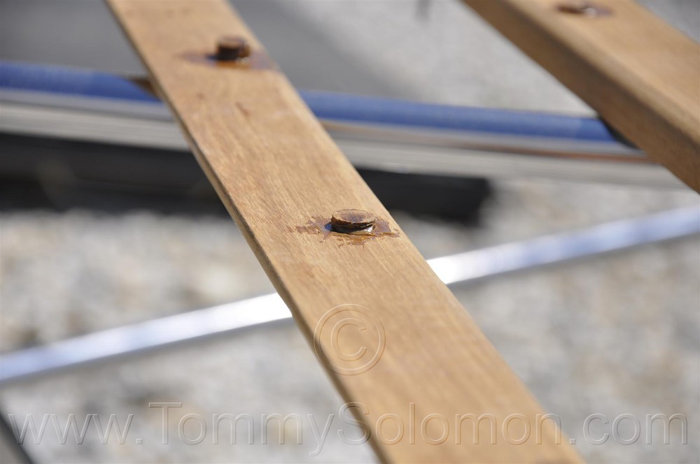 1967 Morgan 30 Complete Refit & Restore (Charles E. Morgan design/build) - 1561