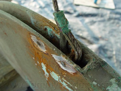 1967 Morgan 30 Complete Refit & Restore (Charles E. Morgan design/build) - 83