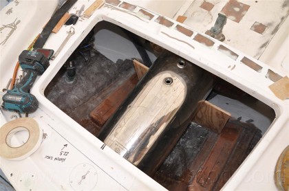 1967 Morgan 30 Complete Refit & Restore (Charles E. Morgan design/build) - 779
