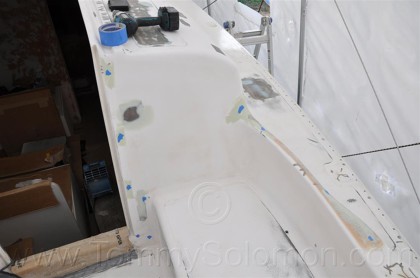 1967 Morgan 30 Complete Refit & Restore (Charles E. Morgan design/build) - 782