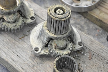 1967 Morgan 30 Complete Refit & Restore (Charles E. Morgan design/build) - 2339