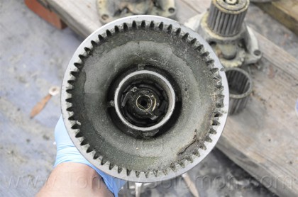 1967 Morgan 30 Complete Refit & Restore (Charles E. Morgan design/build) - 2341