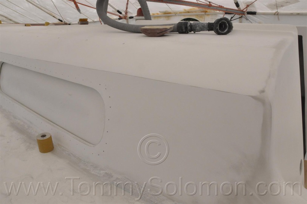 Port Install Fully Customized & Redesign/Aircraft Fasteners - 133