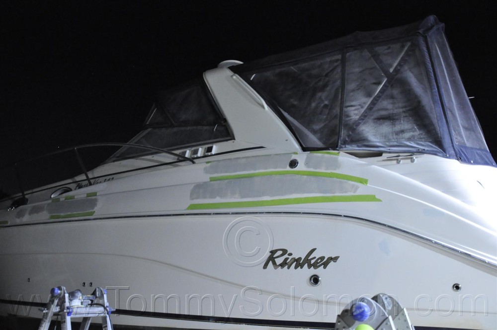 Rinker 342 Fiesta Vee - 15