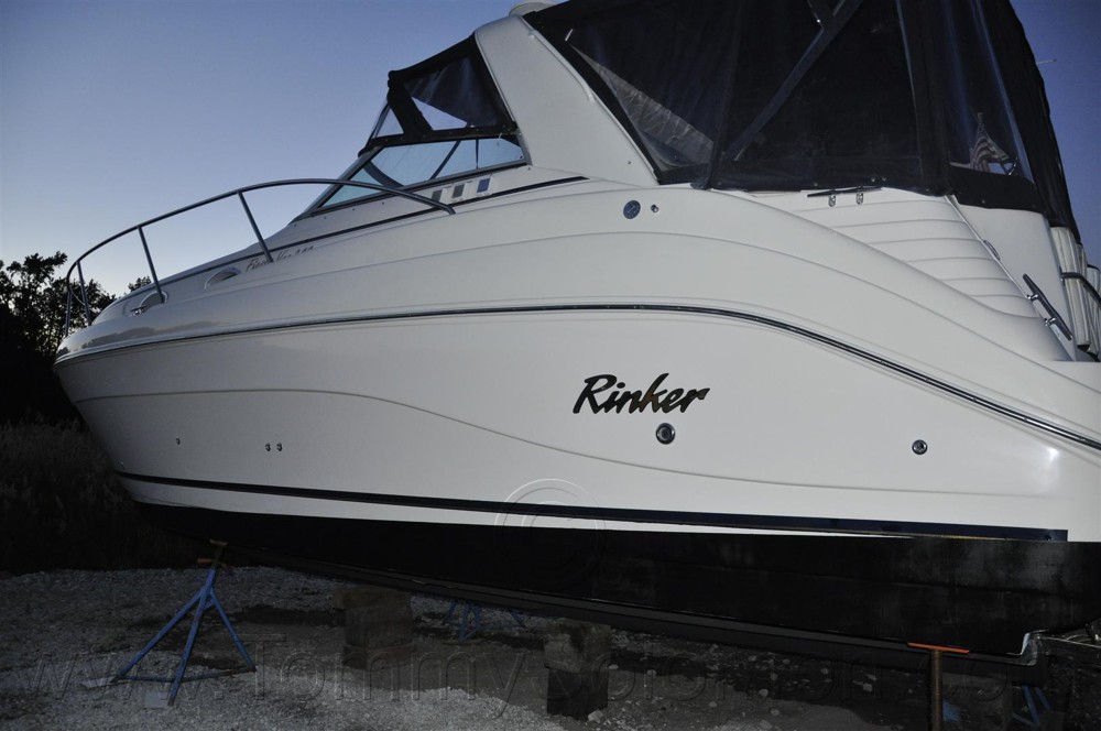 Rinker 342 Fiesta Vee - 47