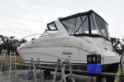 Rinker 342 Fiesta Vee - 31