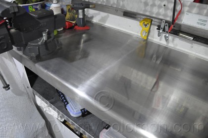 Stainless Work Top - 3