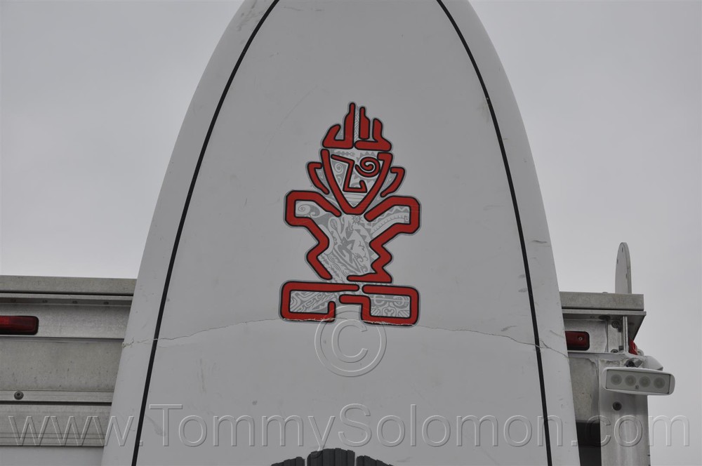 Starboard™ 11'2" X 30" X 4.3" X 174 SUP Repair - 4