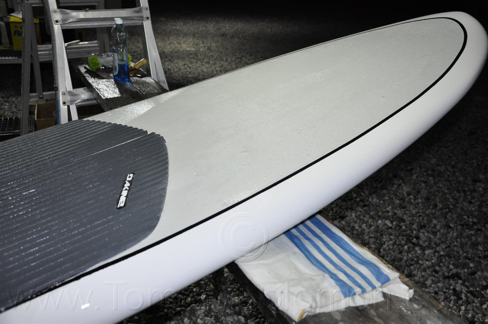 Starboard™ 11'2" X 30" X 4.3" X 174 SUP Repair - 70