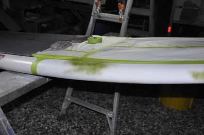 Starboard™ 11'2" X 30" X 4.3" X 174 SUP Repair - 60