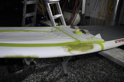 Starboard™ 11'2" X 30" X 4.3" X 174 SUP Repair - 64