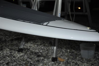 Starboard™ 11'2" X 30" X 4.3" X 174 SUP Repair - 74