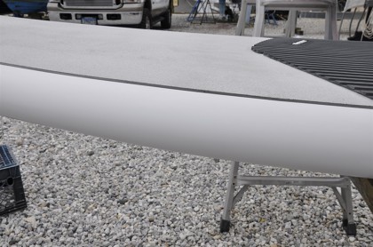 Starboard™ 11'2" X 30" X 4.3" X 174 SUP Repair - 84