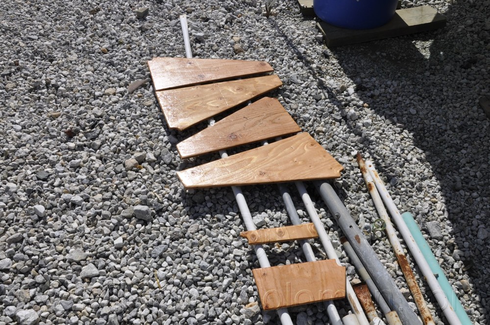 Stringer Repair/Replacement 21'.3