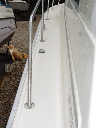 Wet Deck Repair - 5