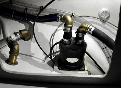 Wet-Muffler Platform Custom Fit - 23