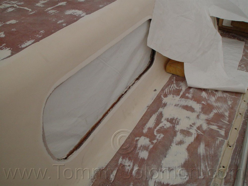 42 Wright Allied Yawl Rig (Sparkman-Stevens design) Hull 22 - 24