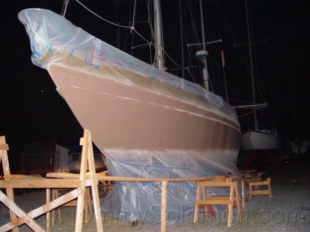 42 Wright Allied Yawl Rig (Sparkman-Stevens design) Hull 22 - 110