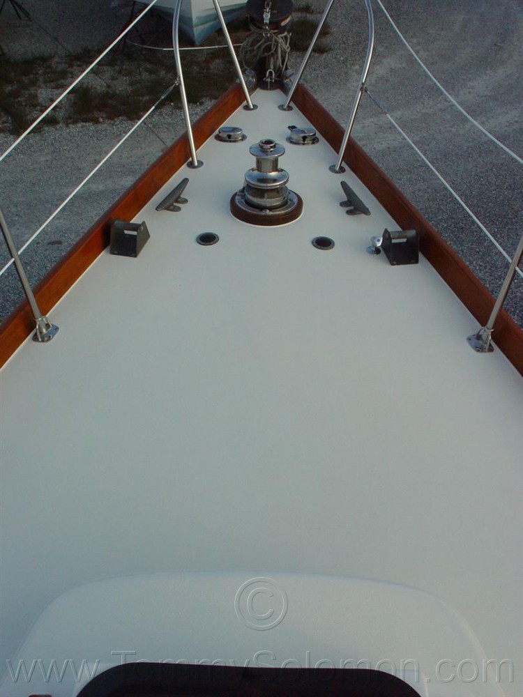 42 Wright Allied Yawl Rig (Sparkman-Stevens design) Hull 22 - 143